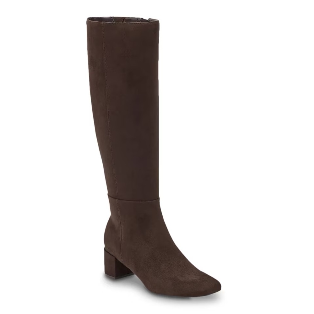 Bandolino Bandolino Addyson Dark Brown Heeled Boots